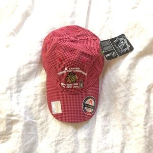 Chicago Blackhawk’s Stanley Cup Hat